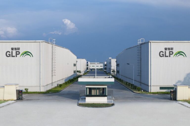 Global Logistics Properties Trends, Strategy & Future of Industrial Real Estate