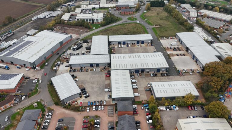 Faropoint Real Estate Data-Driven Innovation in Industrial Investment