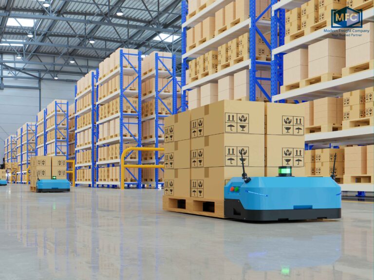 Nuveen Industrial Real Estate Global Strategy, Technology & Market Insights