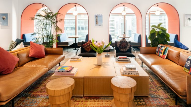 Serviced Office Space The Modern Answer to Flexible Business Needs