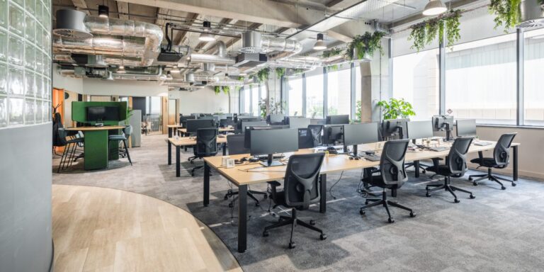 Office to Let Fulham West London’s Emerging Office Leasing Destination