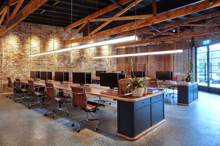 Serviced Office Space Rental The Future of Flexible Business Operations