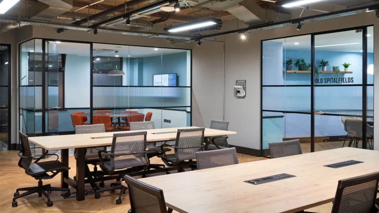 Office Rent Liverpool Street A Complete Guide to London’s Prime Business Hub